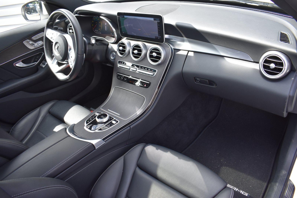 Mercedes-AMG C-Klasse 2019 photo 1