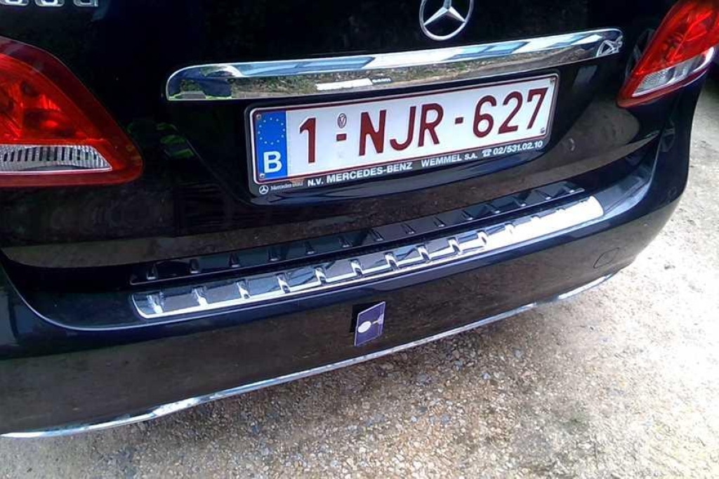 Mercedes-Benz B-Klasse 2016 фото 42