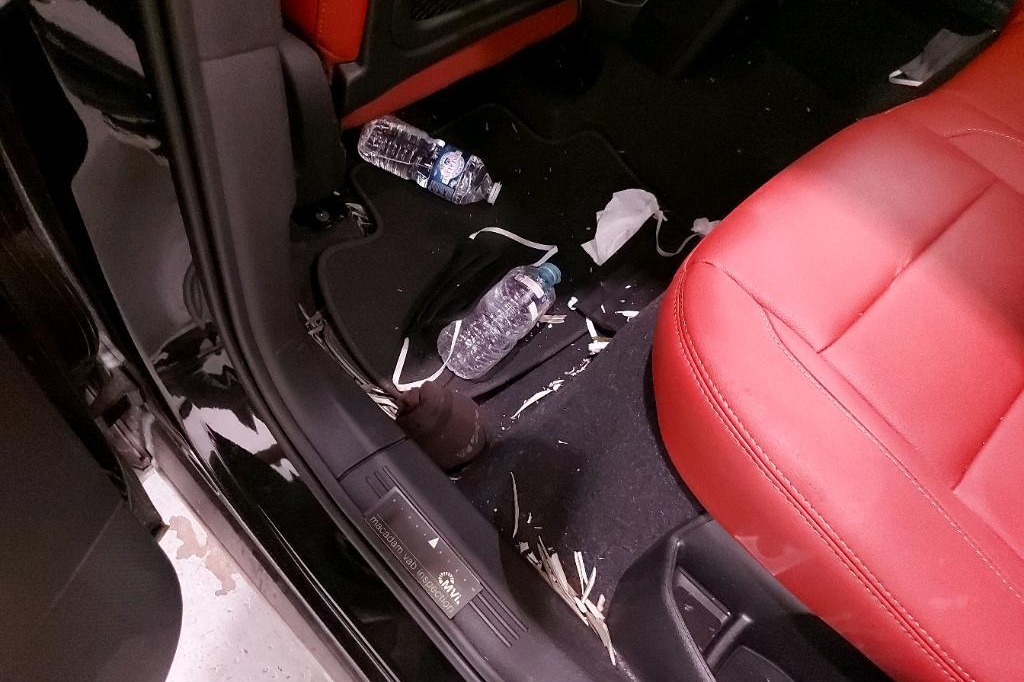 Volvo XC40 2020 фото 21