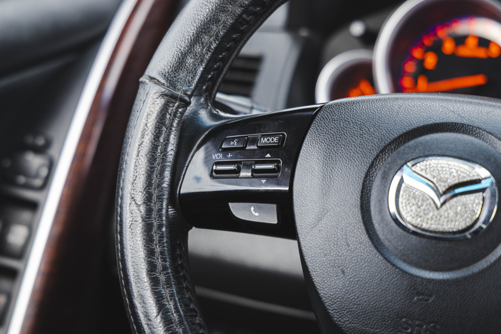 Mazda CX-9 2007 фото 23