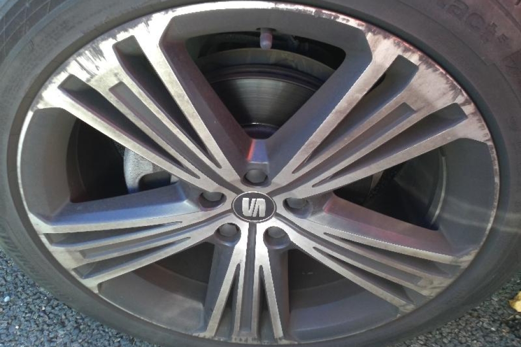 SEAT Tarraco 2019 фото 14