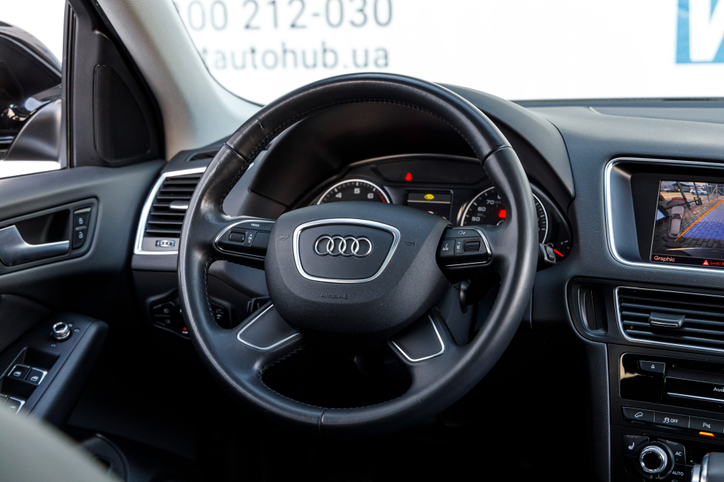 Audi Q5 2013 фото 35