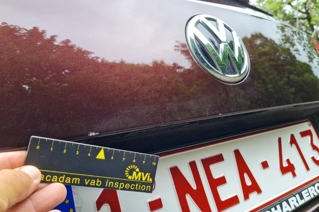 Volkswagen Passat Variant 2016 photo 19