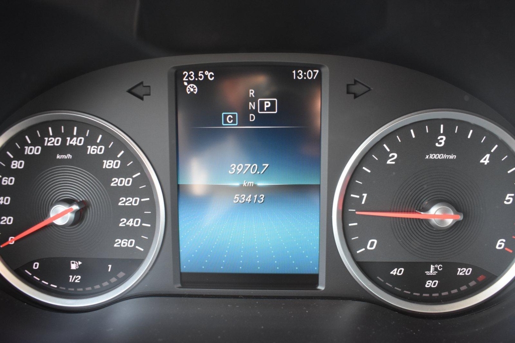 Mercedes-Benz GLC-Klasse 2019 photo 4