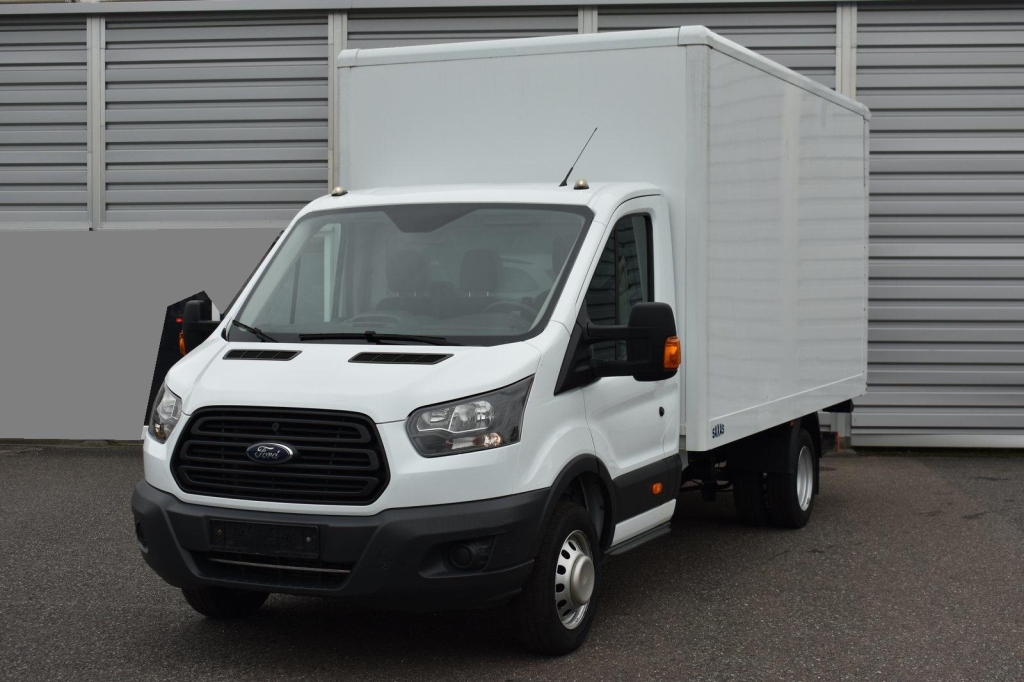 Ford Transit Koffer 2018 photo 6