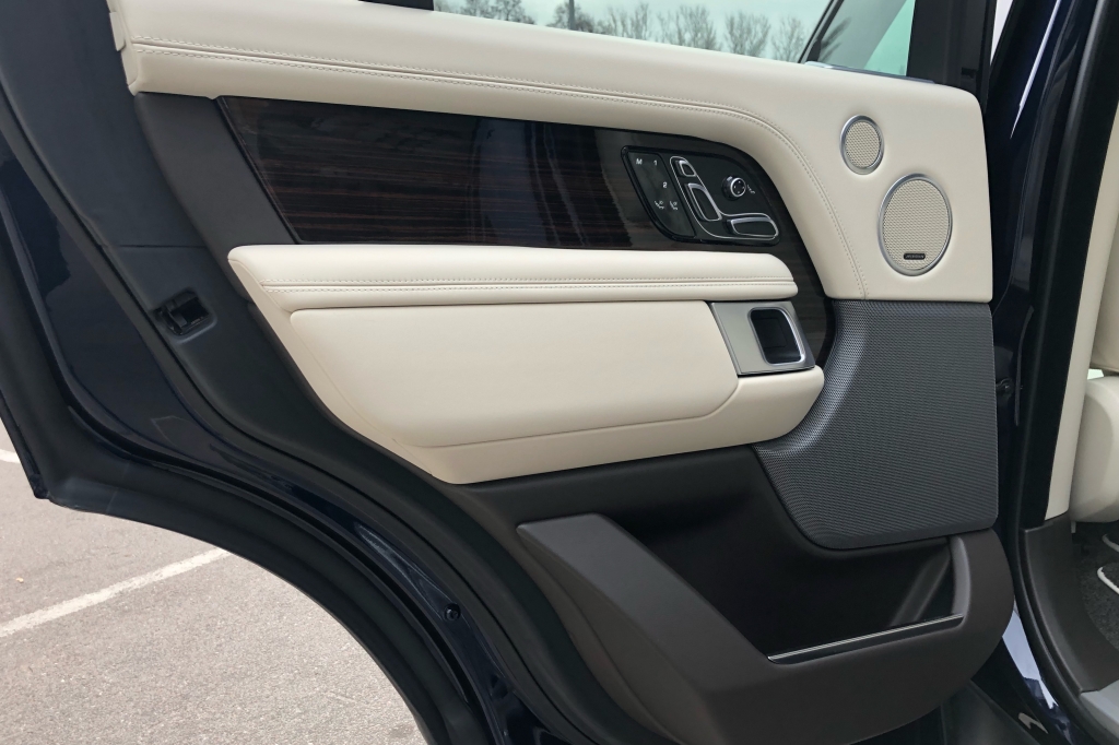 Land Rover Range Rover Autobiography 2020 фото 21