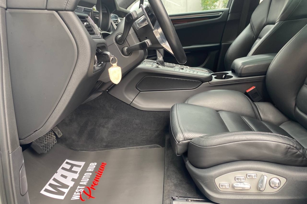 Porsche Macan Turbo 2014 фото 10