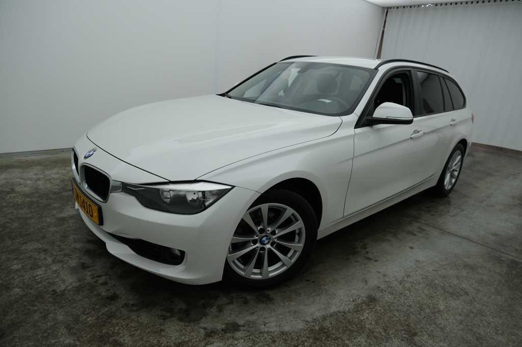 BMW 3er Touring 2015 photo 2