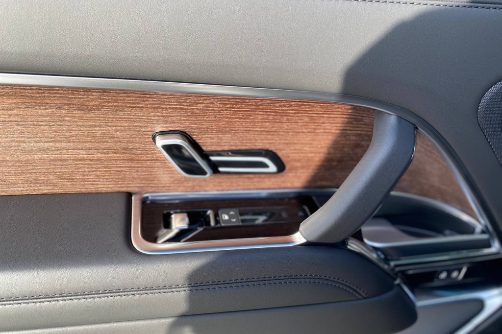 Land Rover Range Rover HSE 530 4.4 2023 photo 12