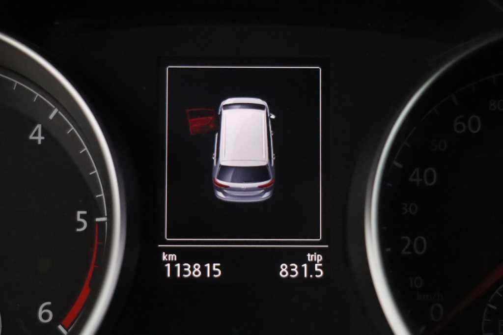 Volkswagen Touran 2016 фото 3