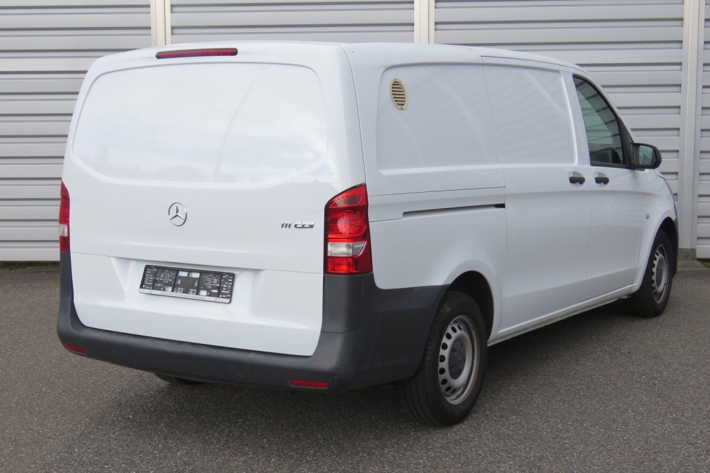 Mercedes-Benz Vito 2016 фото 1