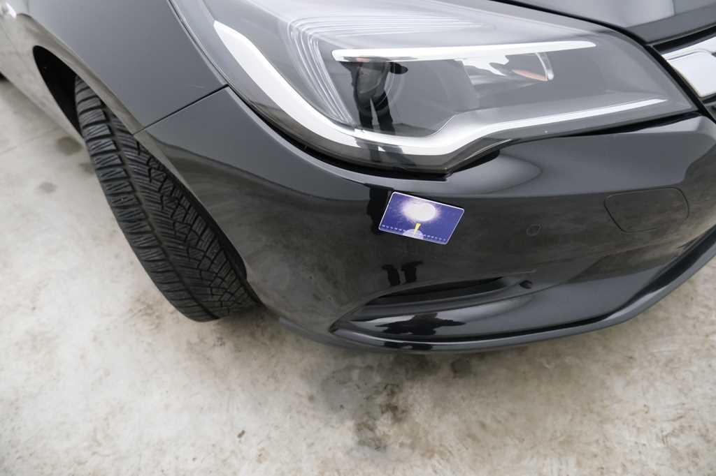 Opel Astra 2016 photo 33