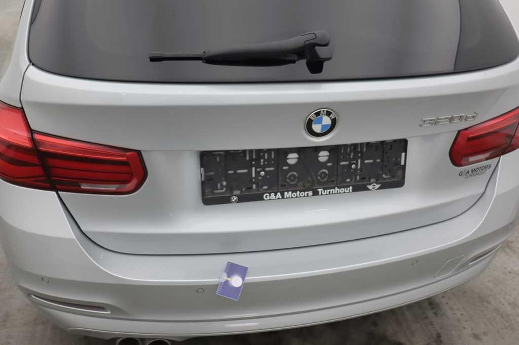 BMW 3er Touring 2017 фото 13