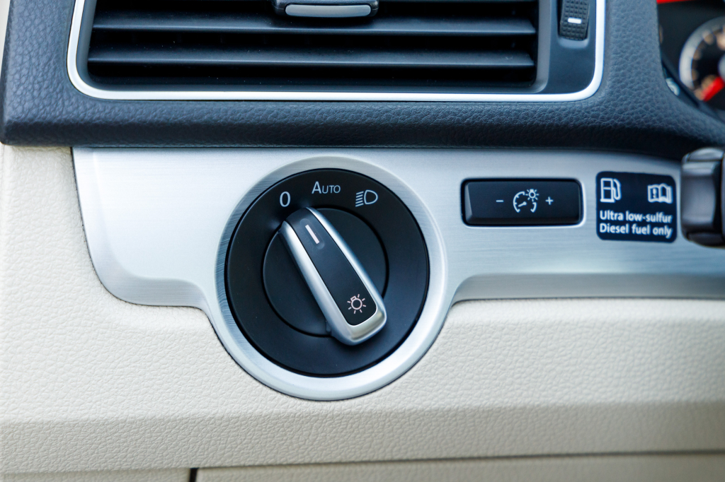 Volkswagen Passat B7 SE 2012 фото 15