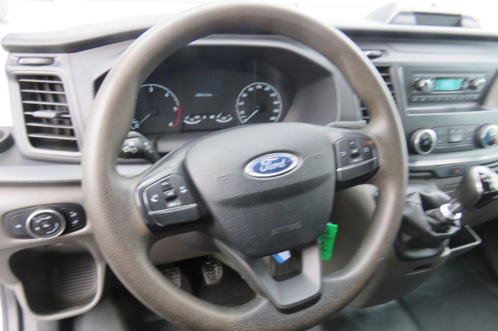 Ford Transit Pritsche 2020 photo 15