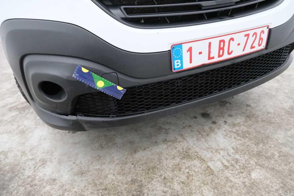 Renault Trafic 2015 photo 21