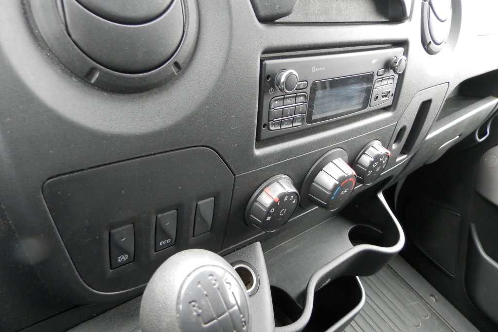 Renault Master груз. 2017 фото 10