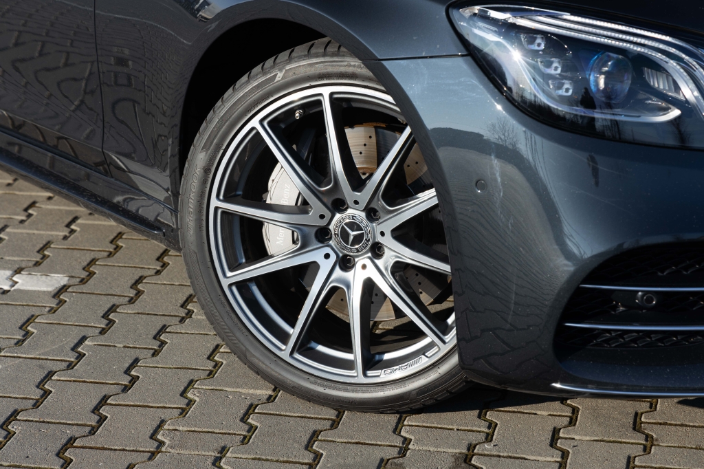 Mercedes-Benz S-Class S400d 2018 фото Mercedes-Benz S-Class S400d 2018 фото 9