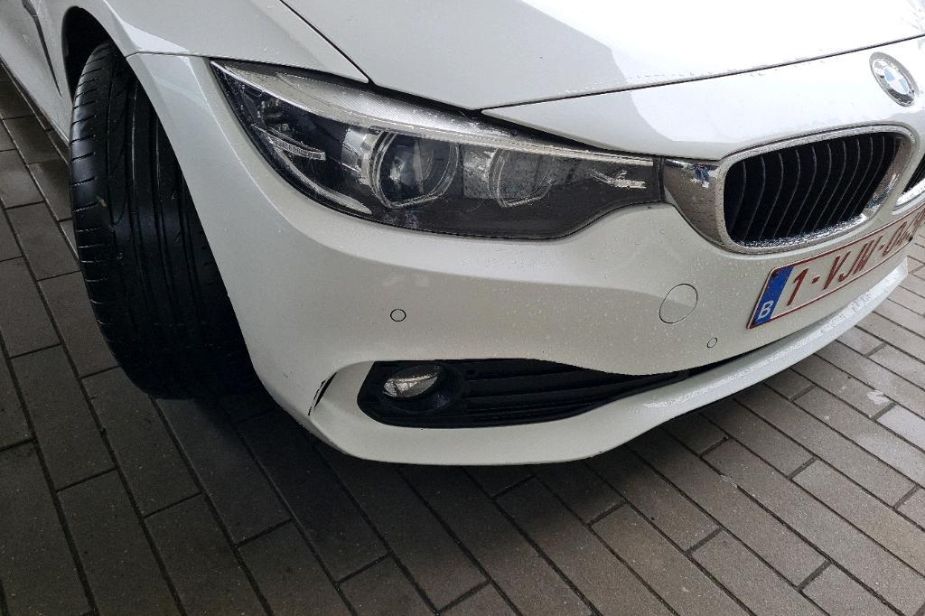 BMW 4er Gran Coupe 2018 фото 16