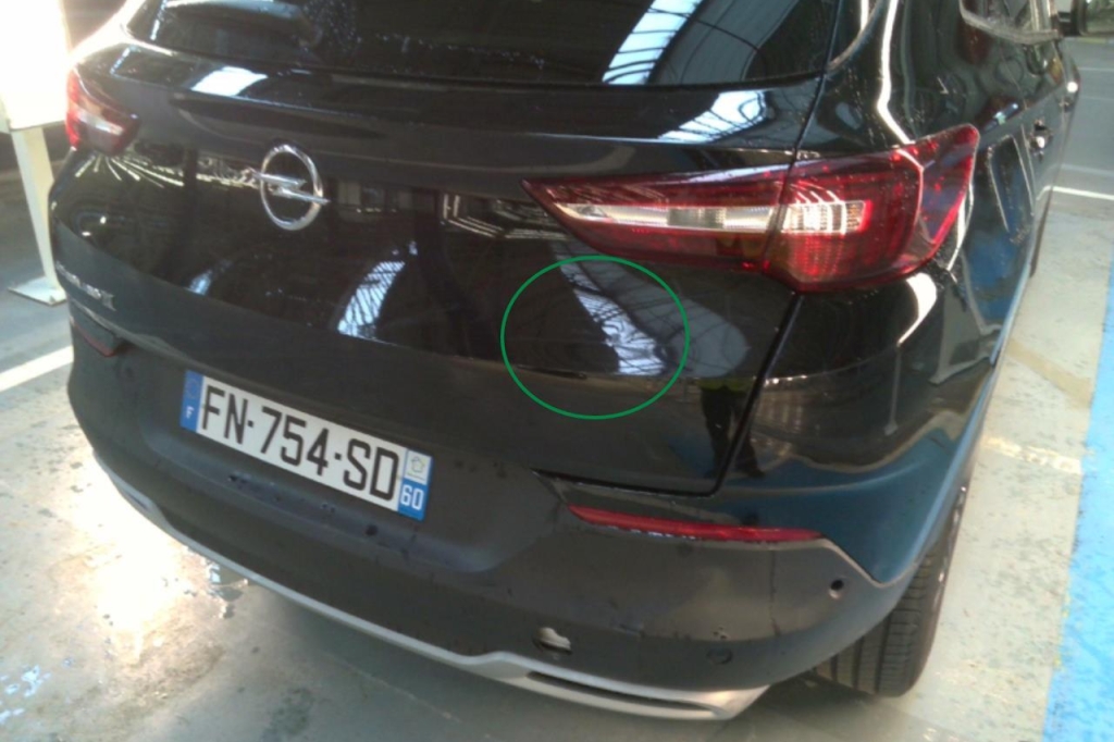 Opel Grandland X 2020 photo 25