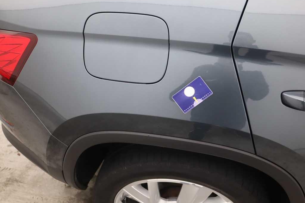 Skoda Kodiaq 2017 photo 36