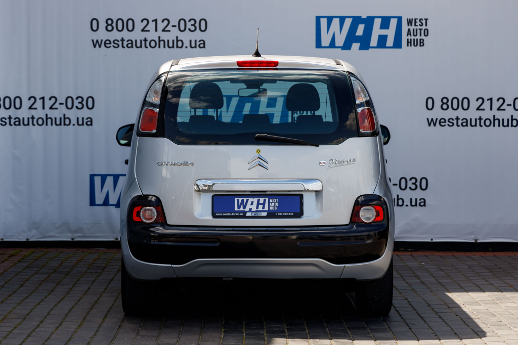 Citroen C3 Picasso 2009 фото 18