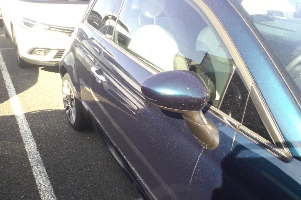 Fiat 500 2020 photo 11