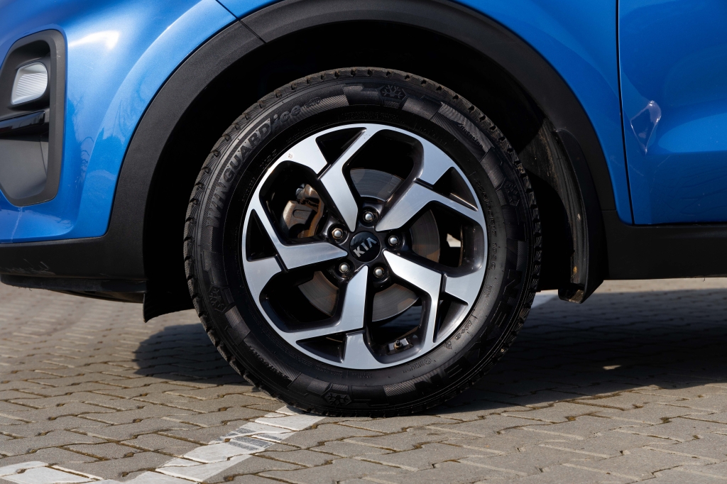 Kia Sportage 2021 фото 2