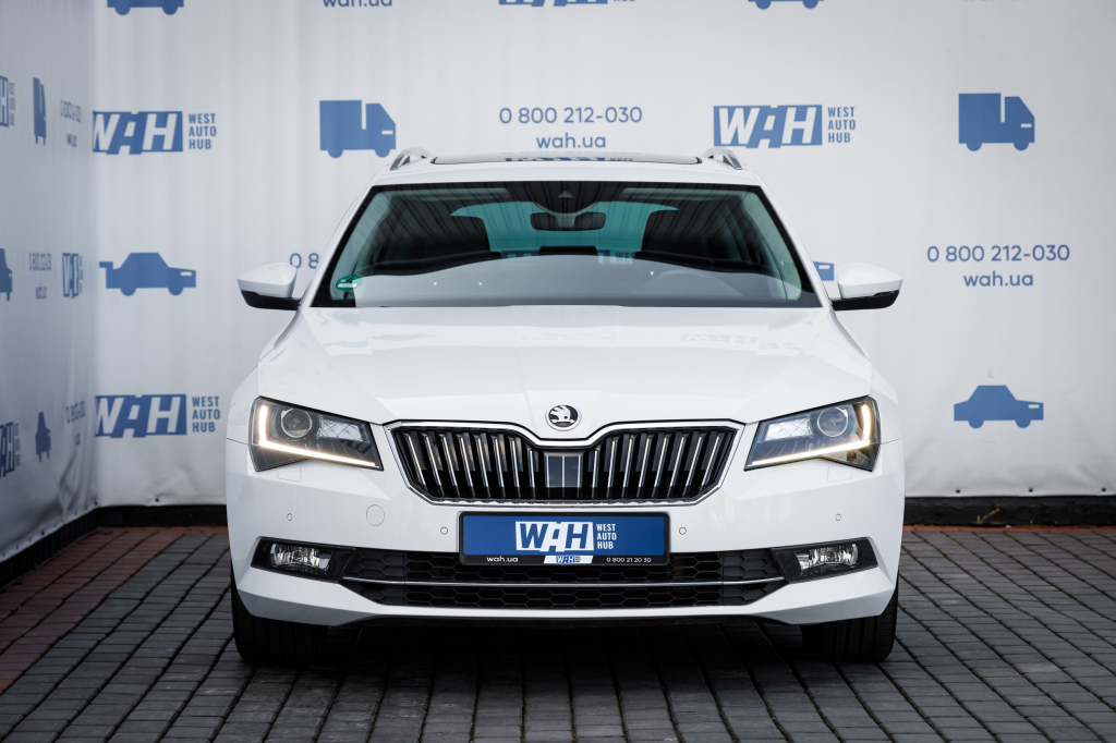 Skoda Superb Laurin & Klement 4x4 2015 photo 1