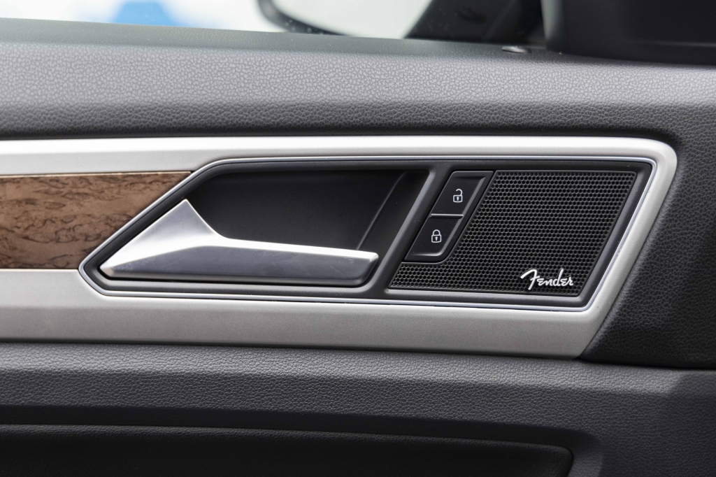 Volkswagen Atlas 2018 фото 15