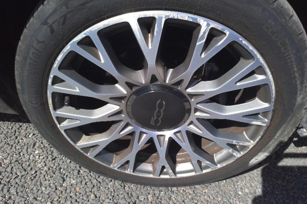 Fiat 500C 2020 photo 8