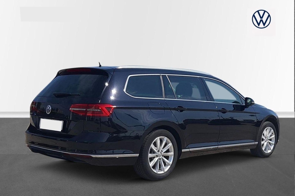 Volkswagen Passat Variant 2018 photo 3