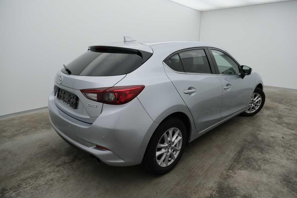 Mazda 3 2017 фото 3