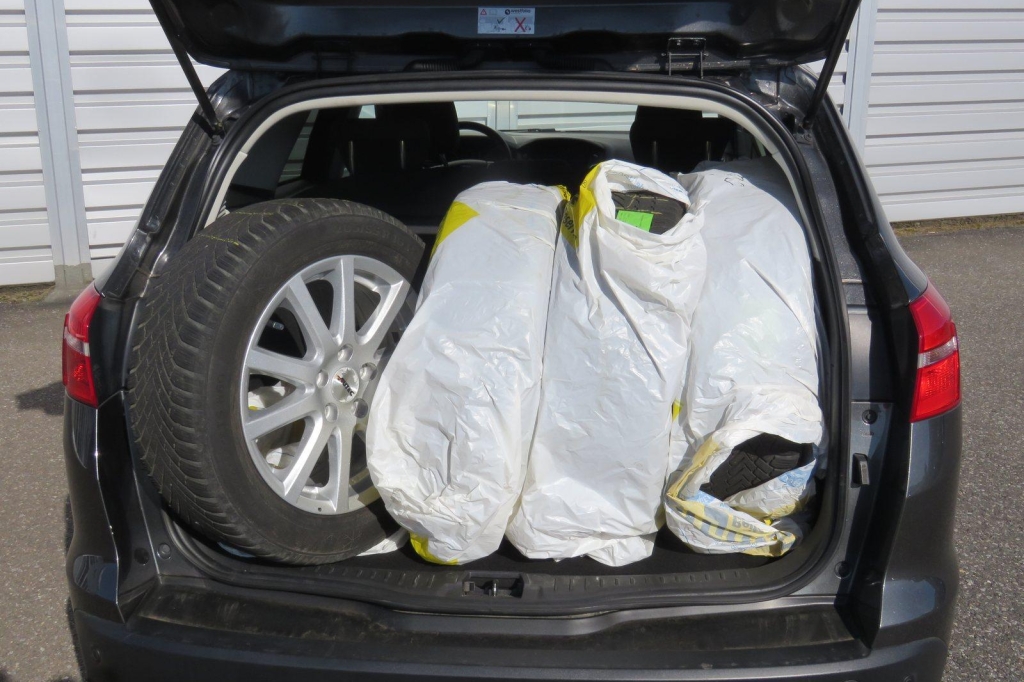 Ford Focus Turnier 2016 photo 6