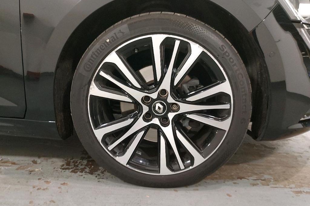 Renault Talisman Grand tour 2018 photo 24