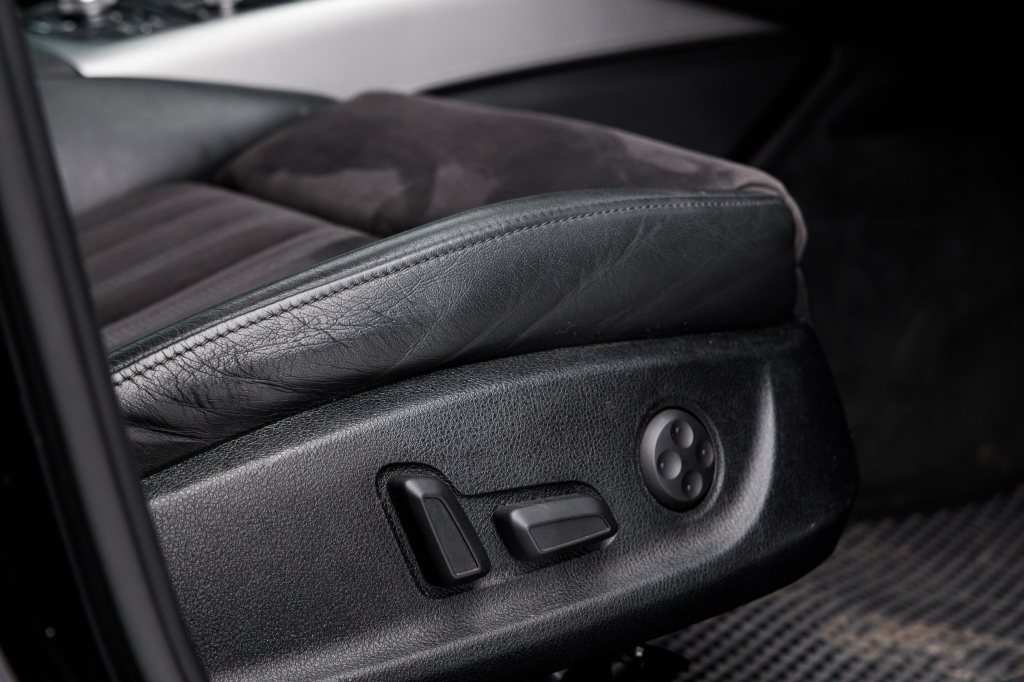 Audi A6 Avant 3.0 TDI 2015 photo 13