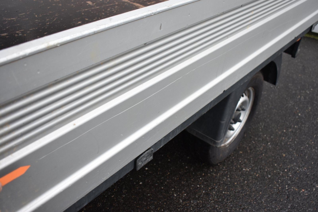 Ford Transit Pritsche 2020 фото 15