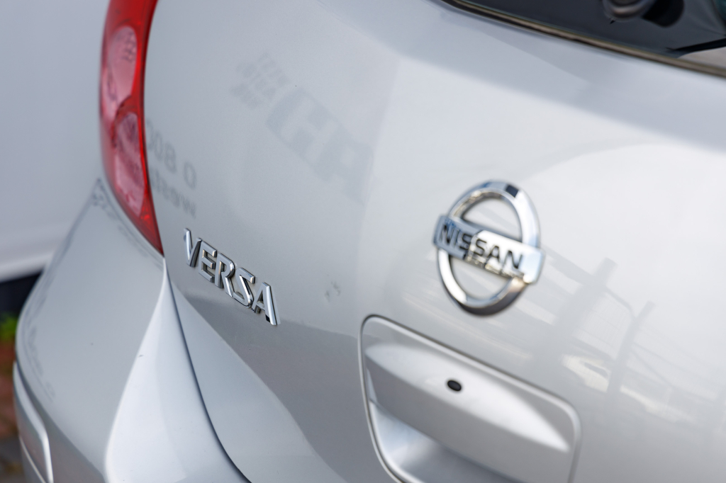 Nissan Versa 2008 фото 6