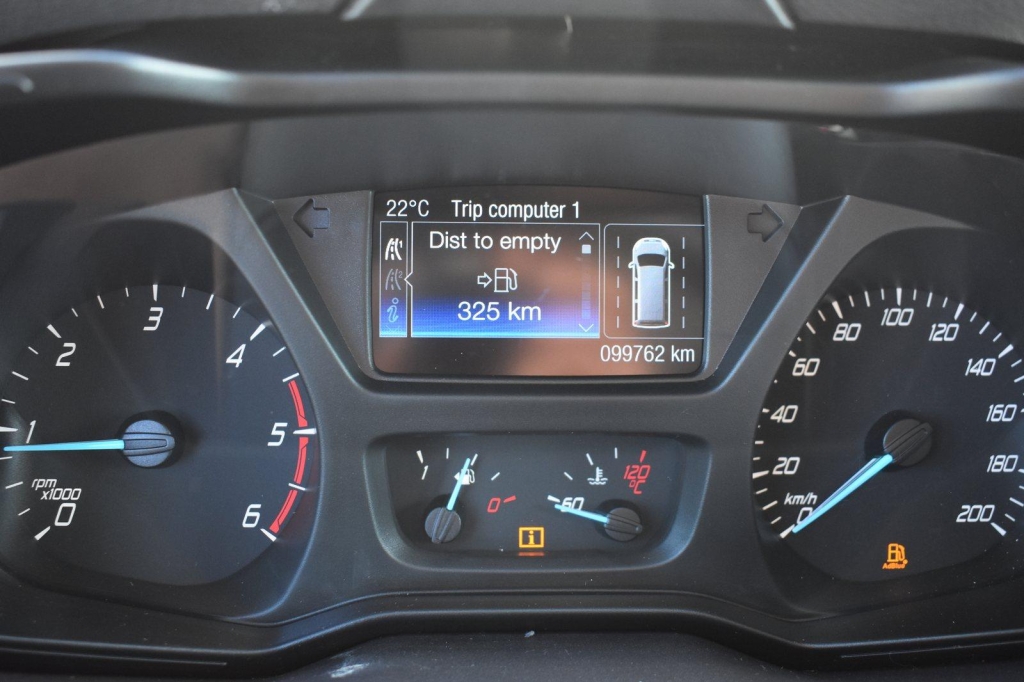 Ford Transit Kasten 2018 фото 4