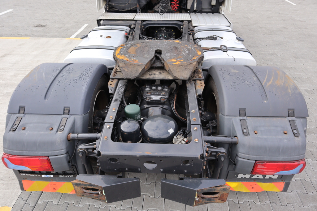 MAN TGX 18.440 2013 photo 6