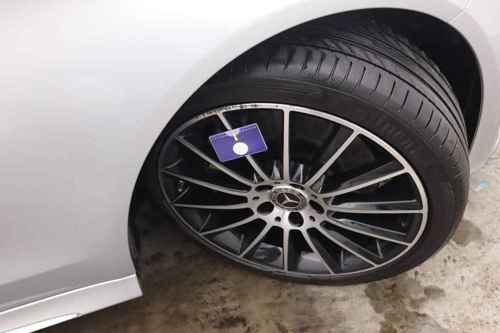 Mercedes-Benz C-Klasse 2018 photo 18