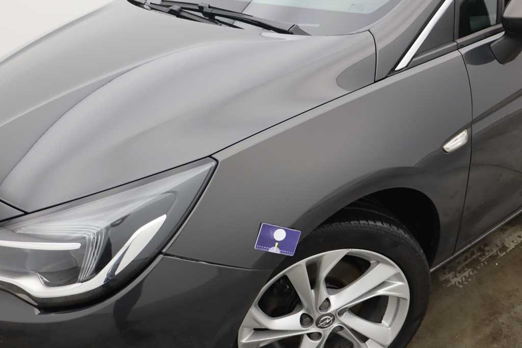 Opel Astra Sports Tourer 2016 photo 40