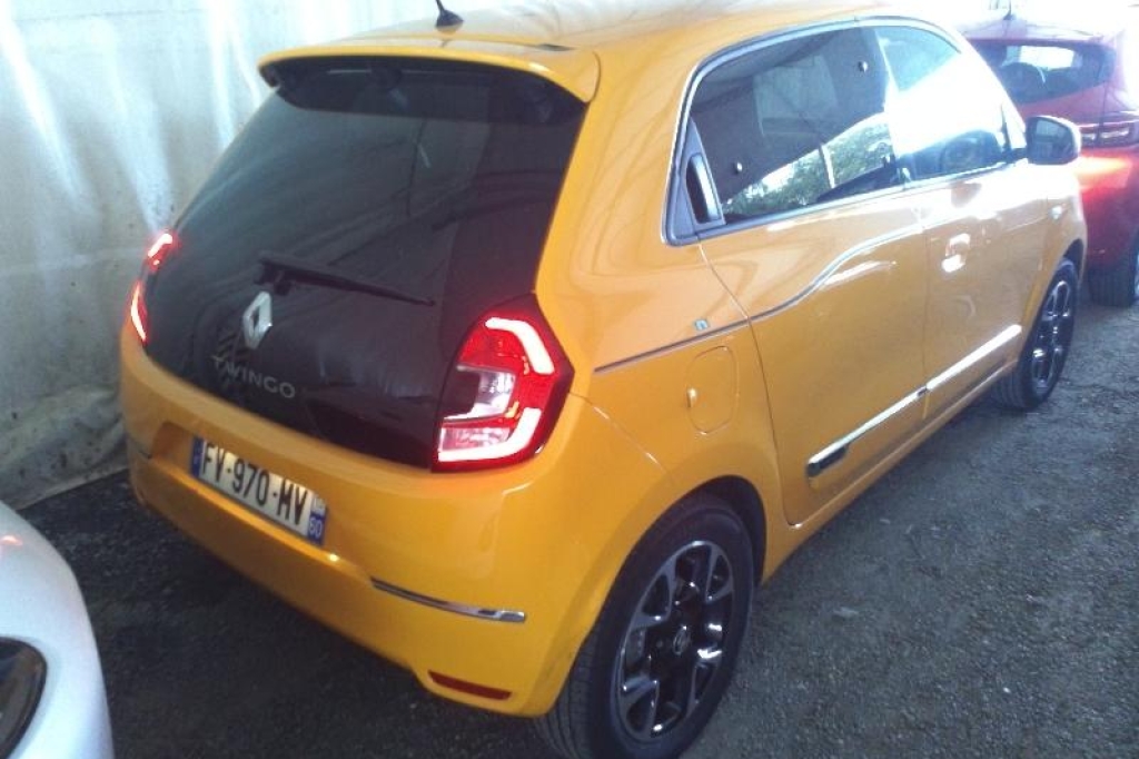 Renault Twingo 2020 photo 2