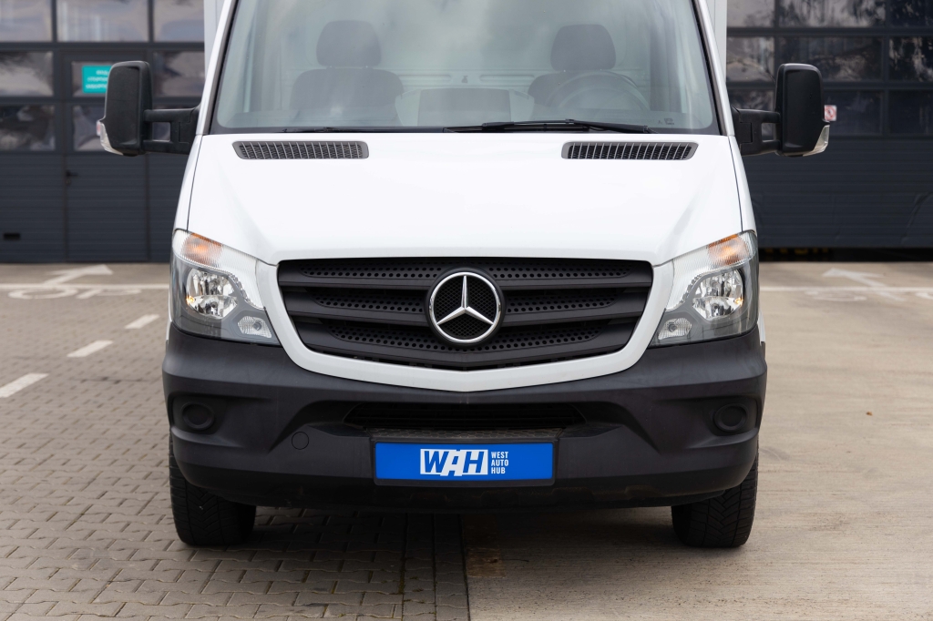 Mercedes-Benz Sprinter 314 груз. 2017 фото Mercedes-Benz Sprinter 314 груз. 2017 фото 2