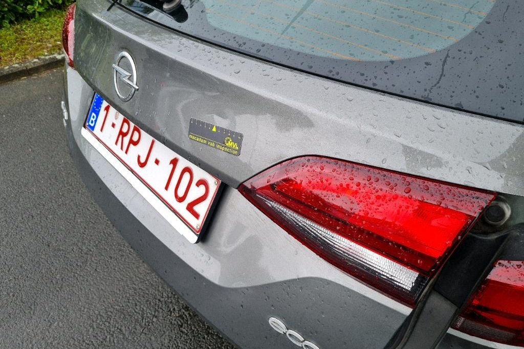 Opel Astra Sports Tourer 2017 photo 17