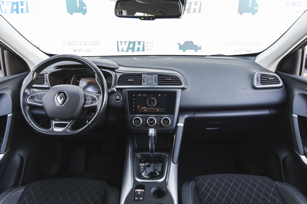 Renault Kadjar 2022 фото 31