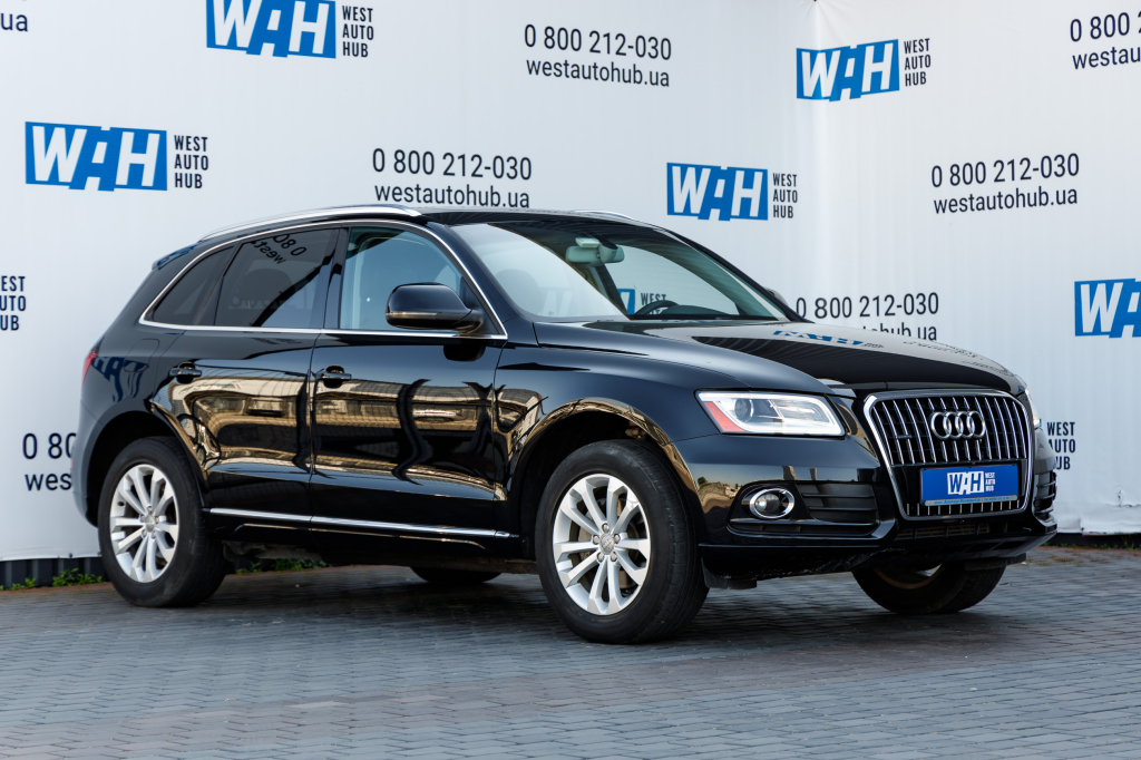 Audi Q5 Premium Plus  2012 фото 2