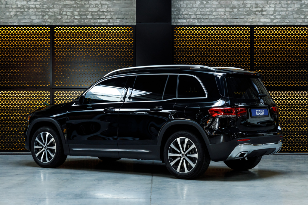 Mercedes-Benz GLB-Class 250 2020 photo 5