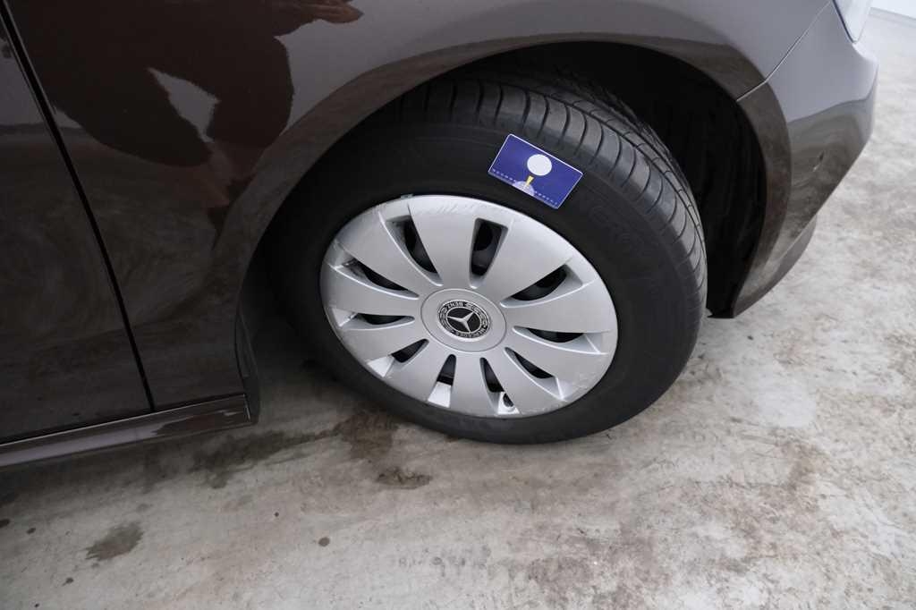 Mercedes-Benz A-Klasse 2017 photo 19