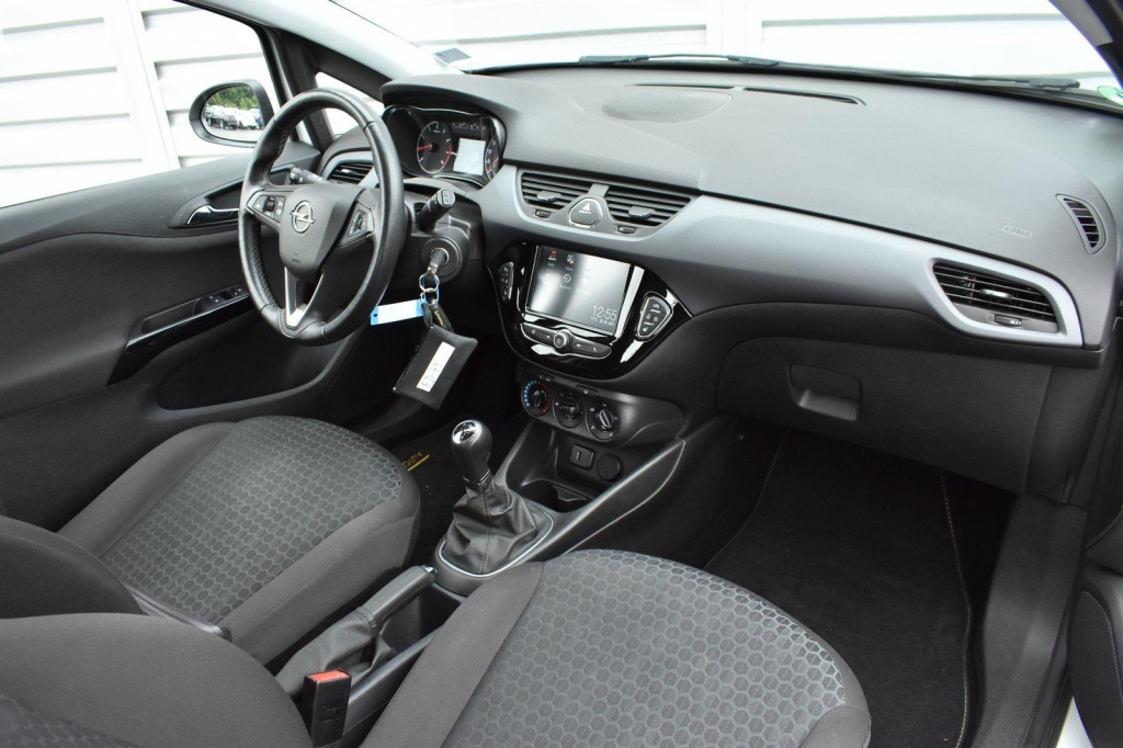 Opel Corsa 2019 фото 5